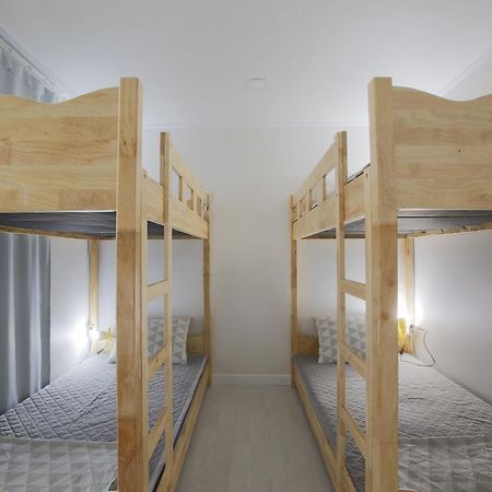 The Ja Coex Hostel Seoul Exterior photo