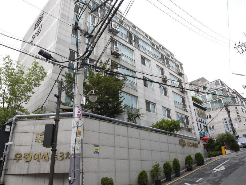 The Ja Coex Hostel Seoul Exterior photo
