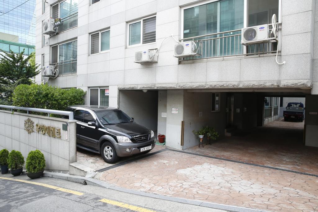 The Ja Coex Hostel Seoul Exterior photo