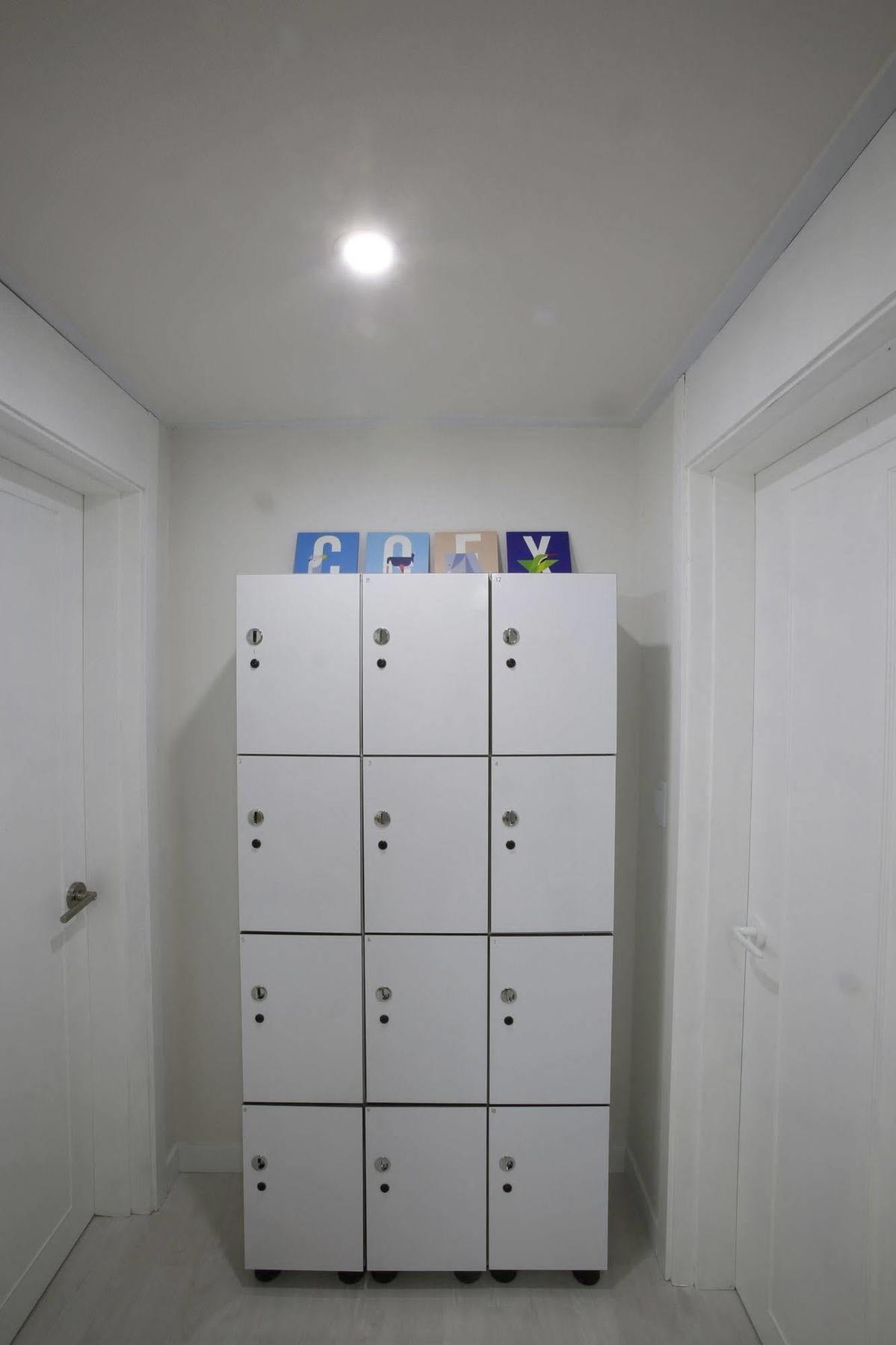 The Ja Coex Hostel Seoul Exterior photo