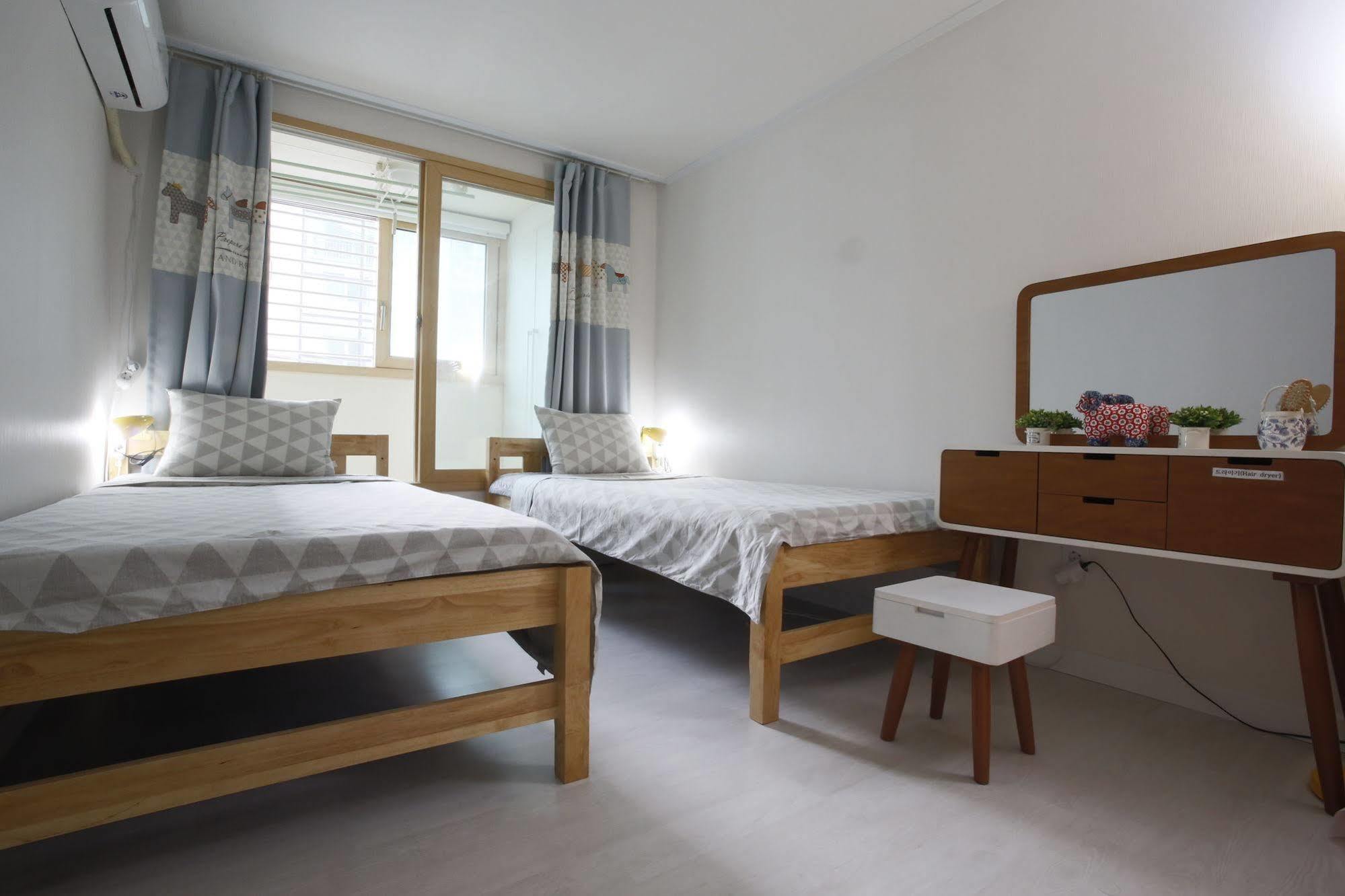 The Ja Coex Hostel Seoul Exterior photo