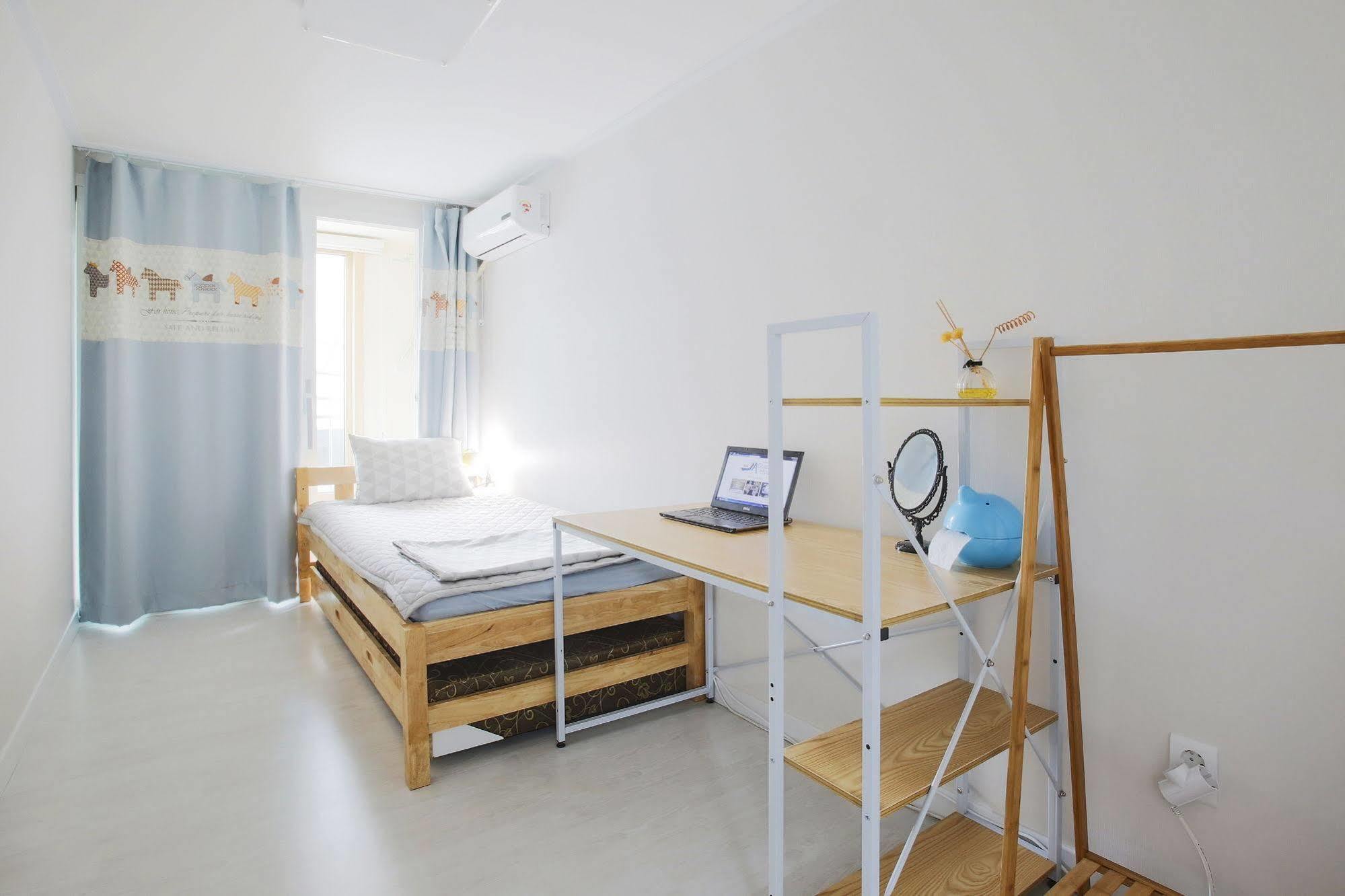 The Ja Coex Hostel Seoul Exterior photo