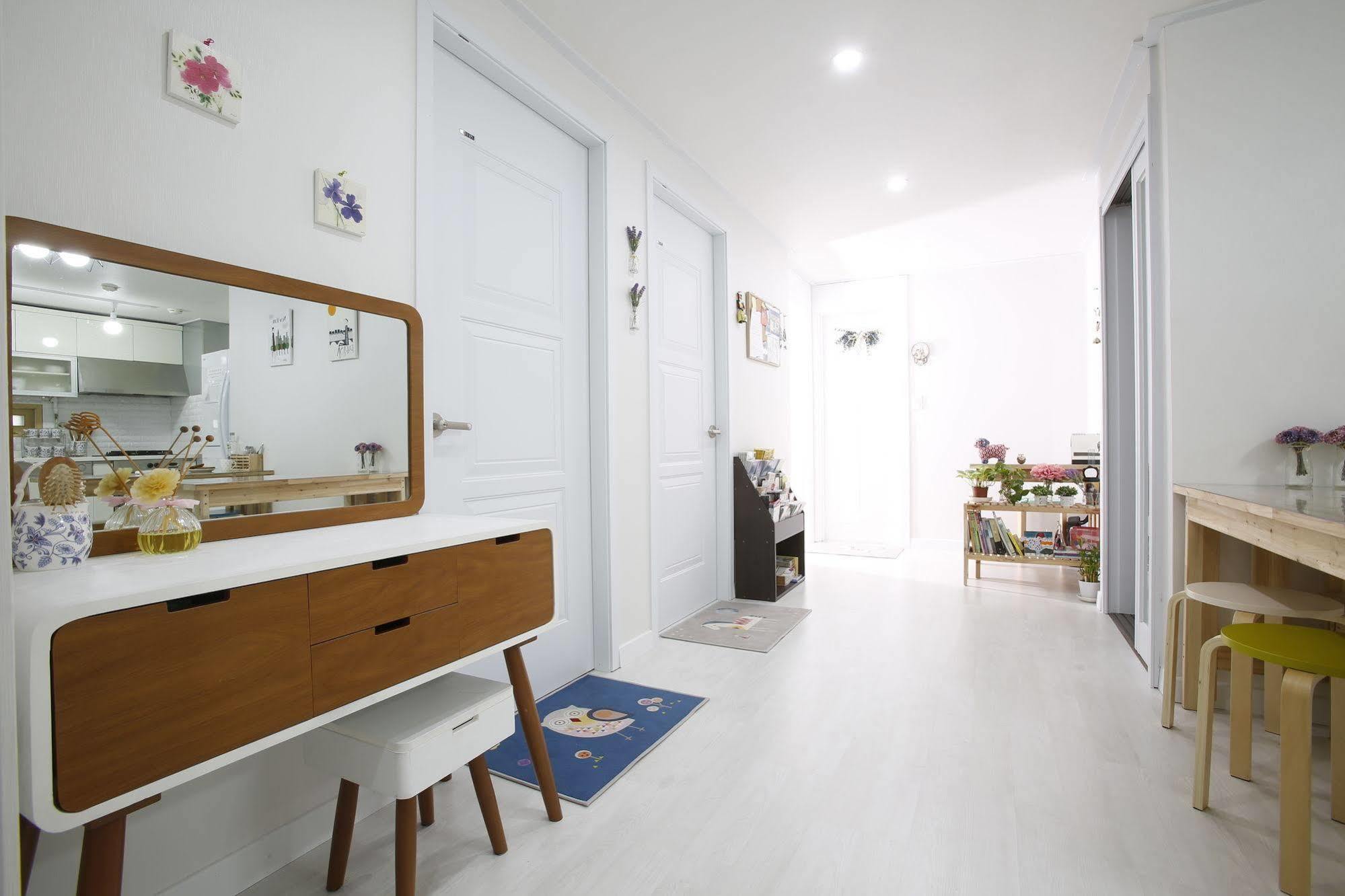 The Ja Coex Hostel Seoul Exterior photo