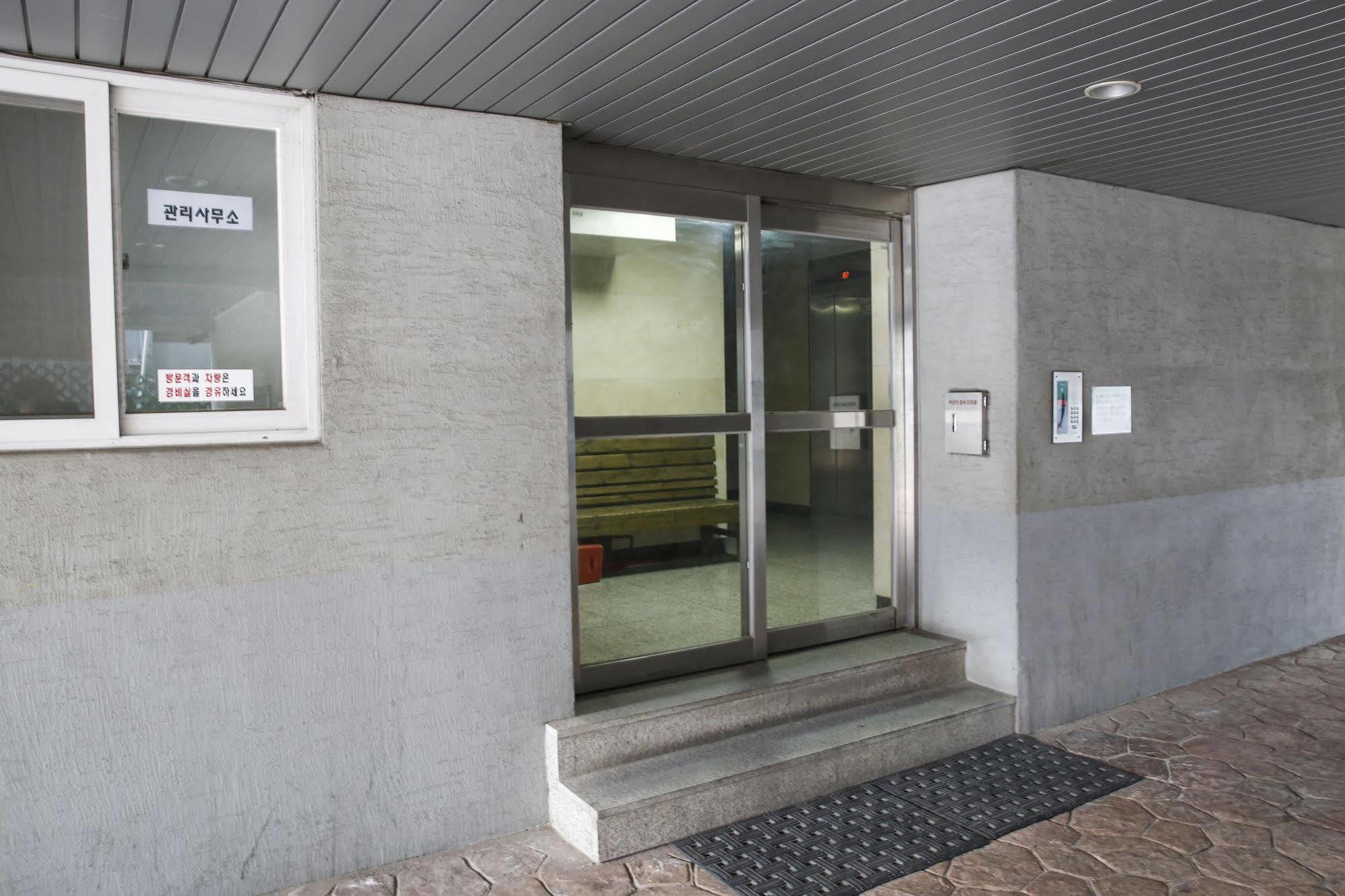The Ja Coex Hostel Seoul Exterior photo